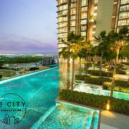 Grand Medini By Rr Jbcity Нусаяя Екстер'єр фото