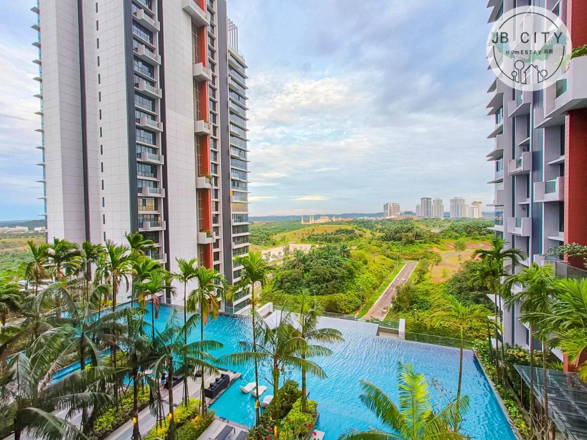 Grand Medini By Rr Jbcity Нусаяя Екстер'єр фото