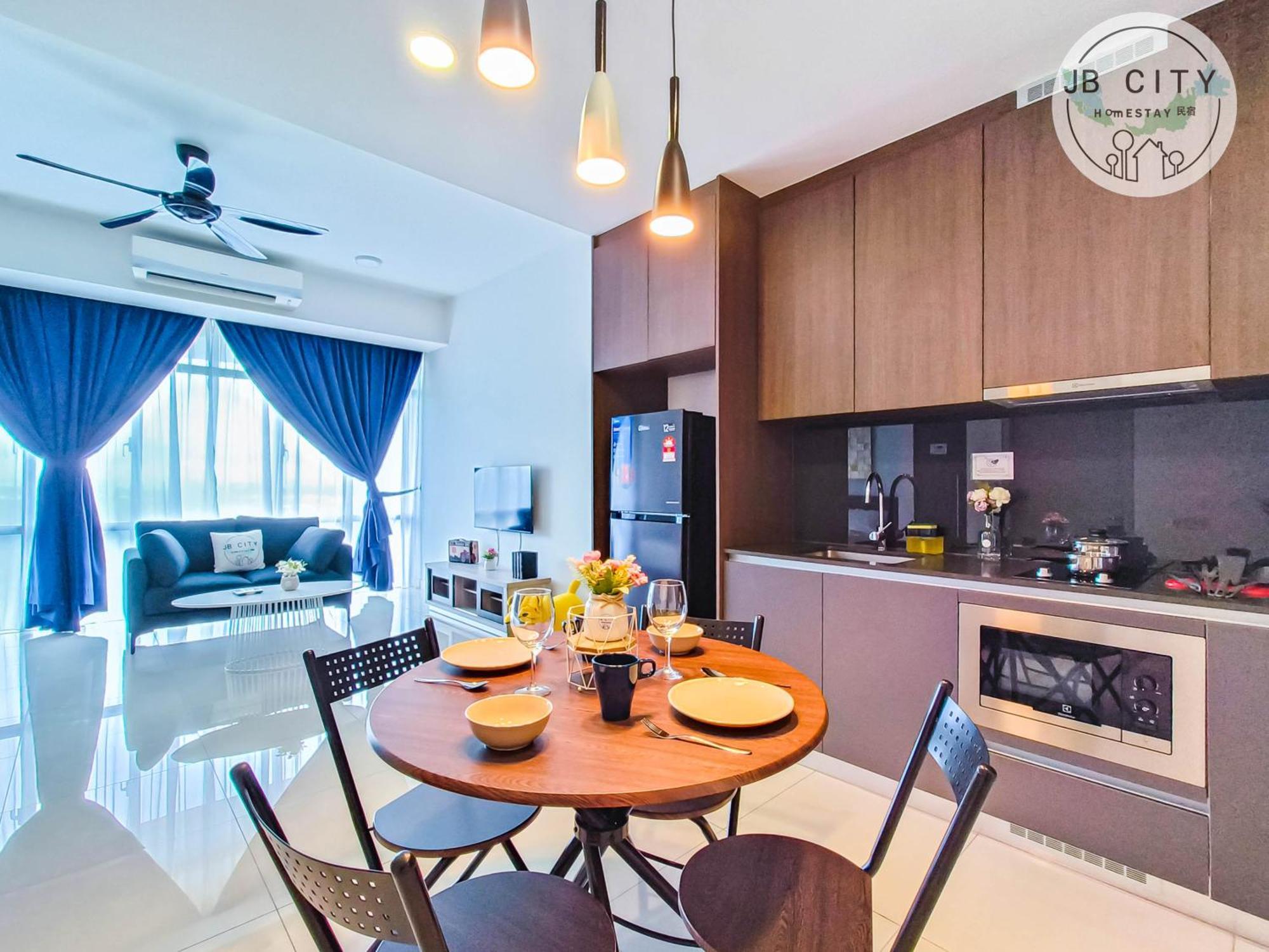 Grand Medini By Rr Jbcity Нусаяя Екстер'єр фото