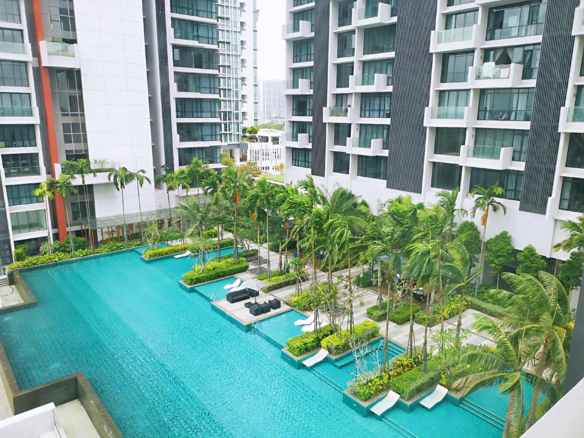 Grand Medini By Rr Jbcity Нусаяя Екстер'єр фото
