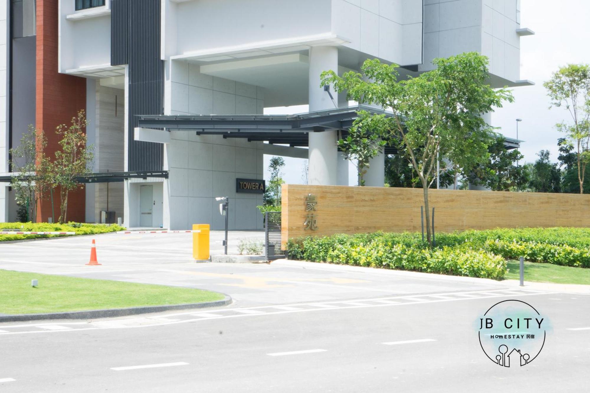 Grand Medini By Rr Jbcity Нусаяя Екстер'єр фото