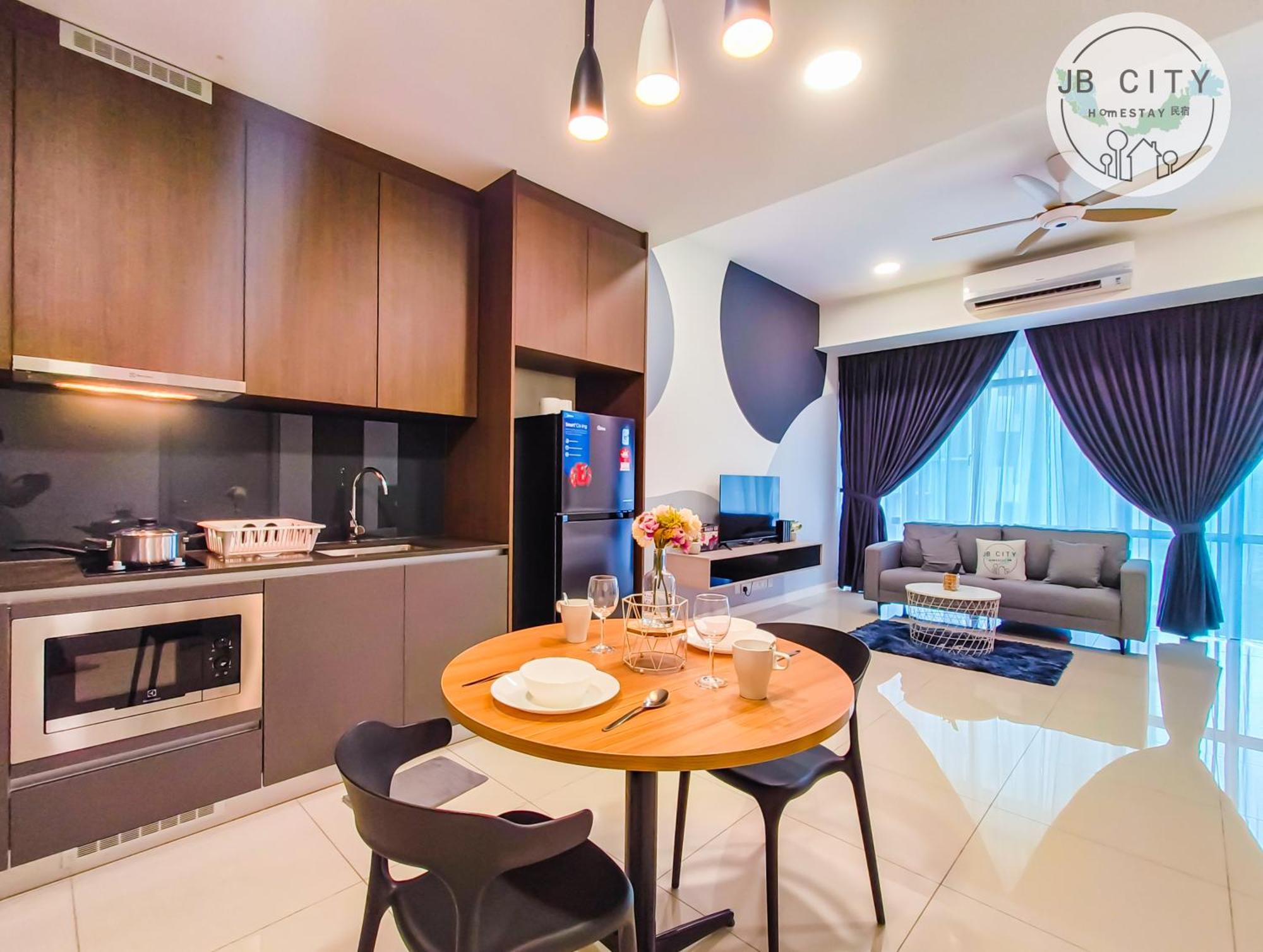 Grand Medini By Rr Jbcity Нусаяя Екстер'єр фото
