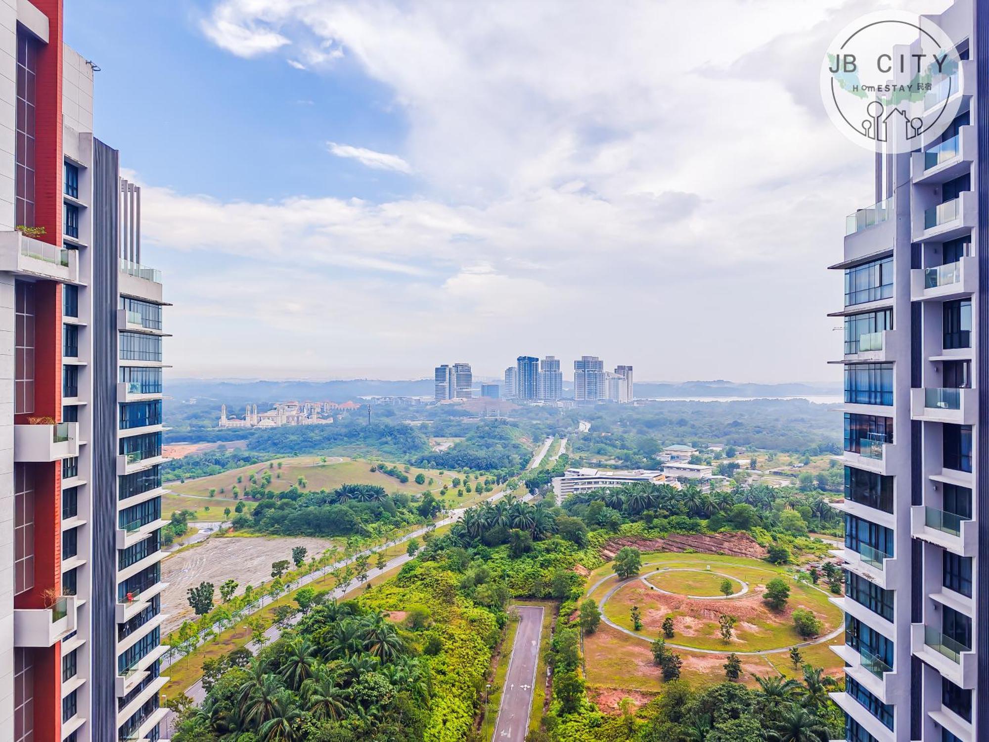 Grand Medini By Rr Jbcity Нусаяя Екстер'єр фото