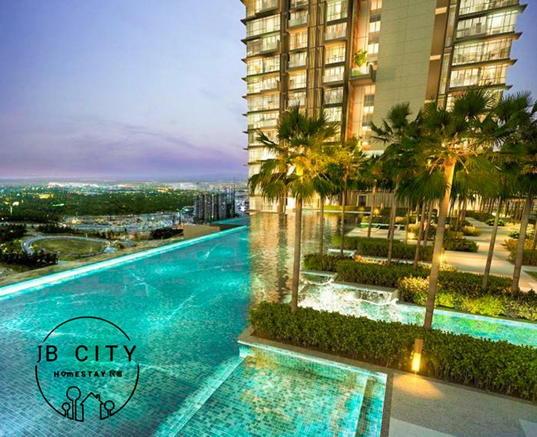 Grand Medini By Rr Jbcity Нусаяя Екстер'єр фото