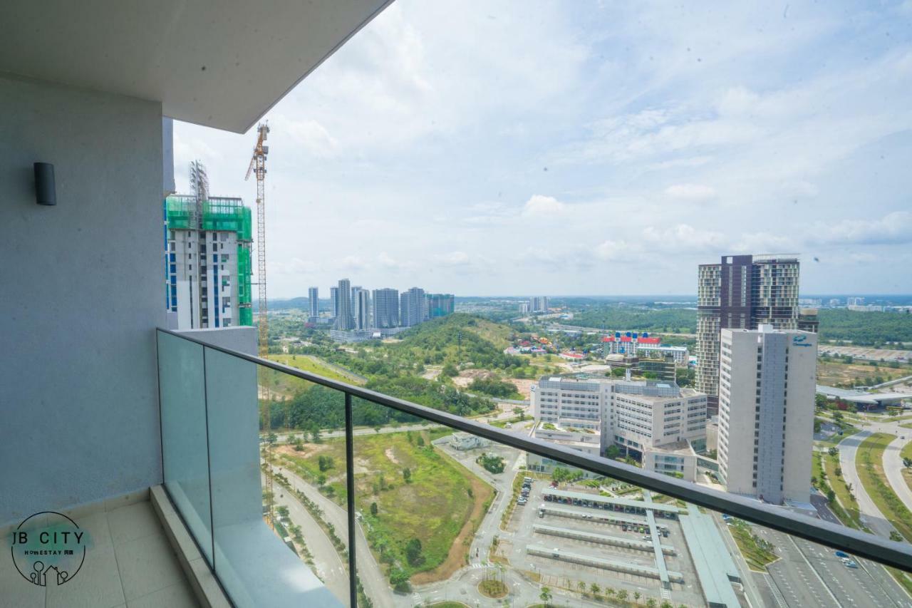 Grand Medini By Rr Jbcity Нусаяя Екстер'єр фото